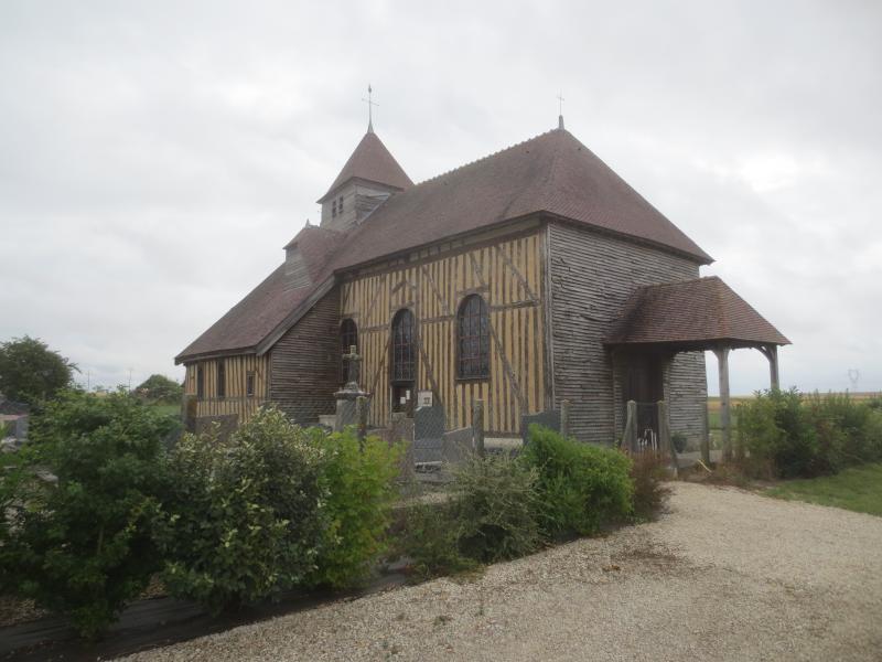 Saint-Léger-sous-Margerie, Aube