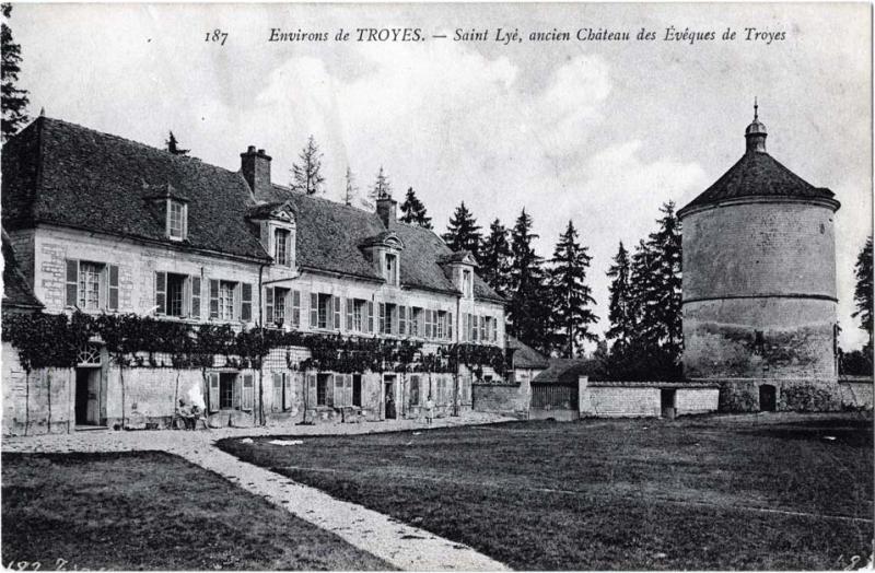 Saint-Lyé