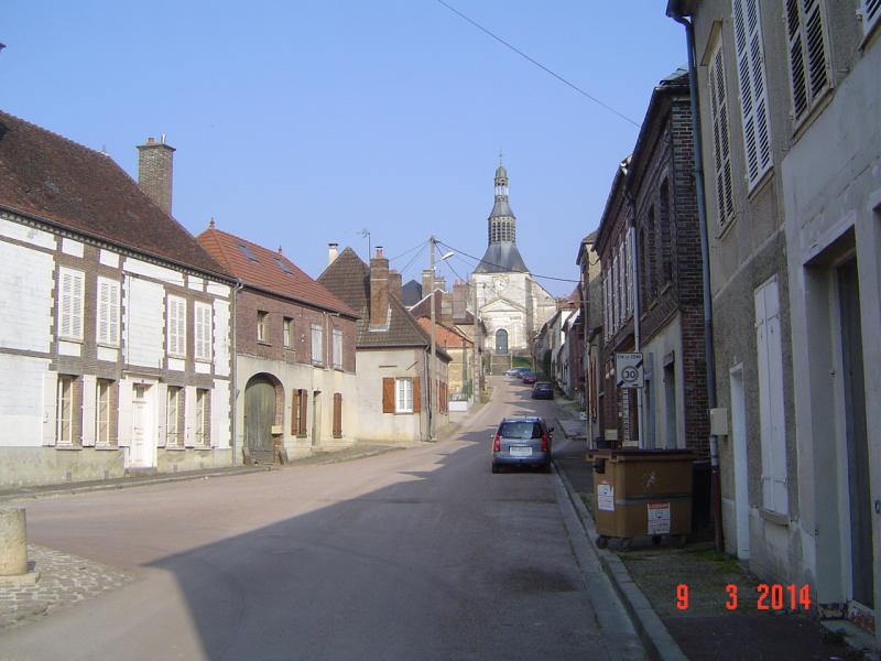 Saint-Mards-en-Othe
