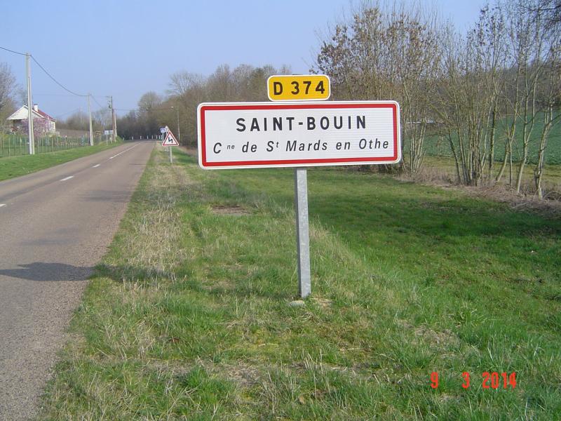 Saint-Mards-en-Othe