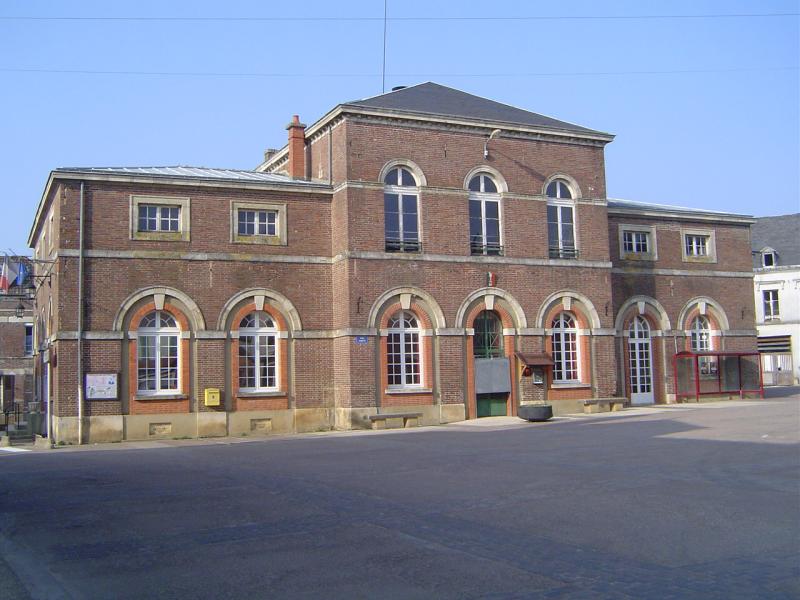 Saint-Mards-en-Othe, Aube