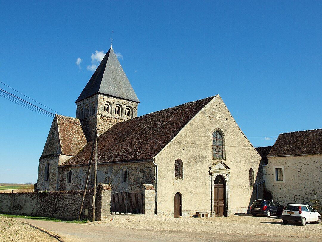 Photo 2 — Saint-Nicolas-la-Chapelle, Aube (10400)
