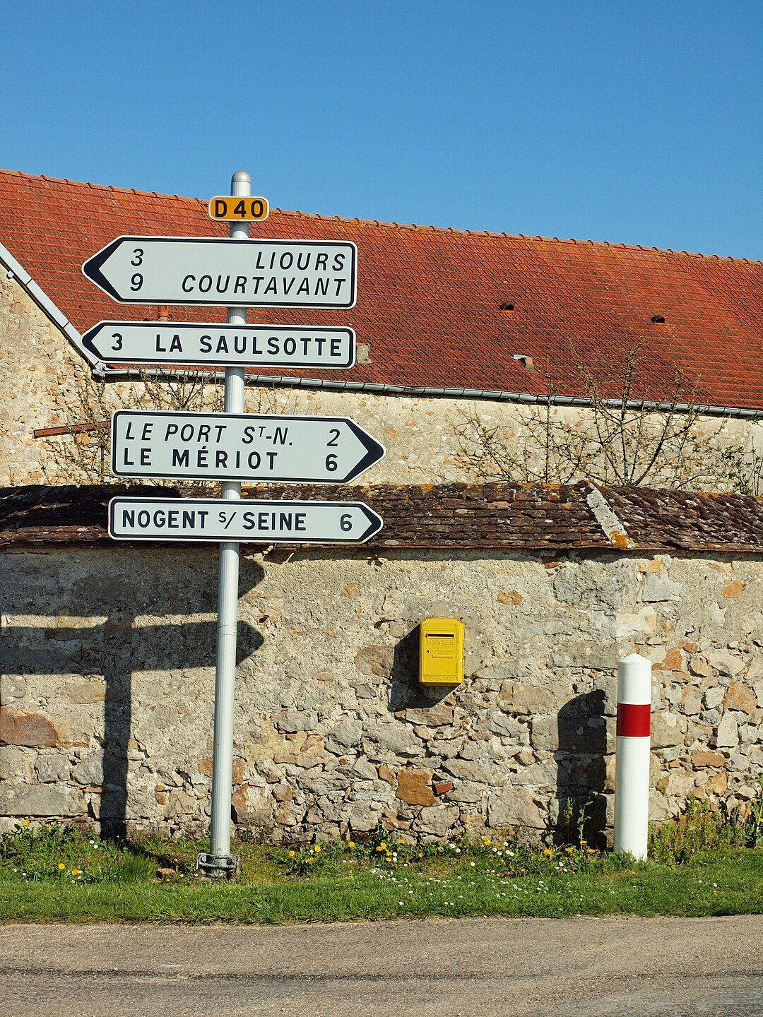 Photo 4 — Saint-Nicolas-la-Chapelle, Aube (10400)