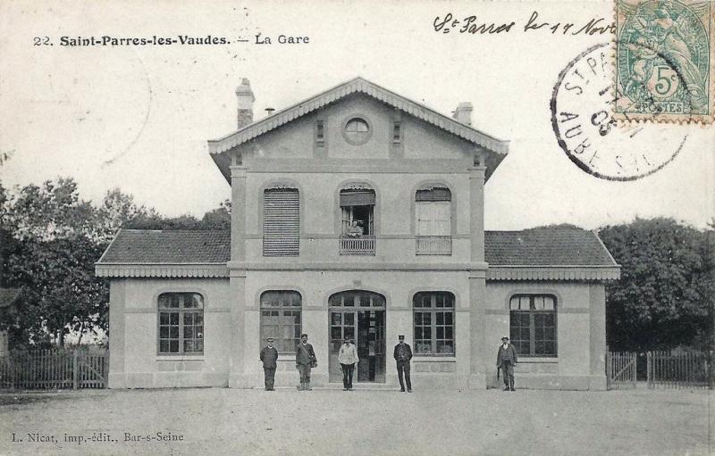 Saint-Parres-lès-Vaudes