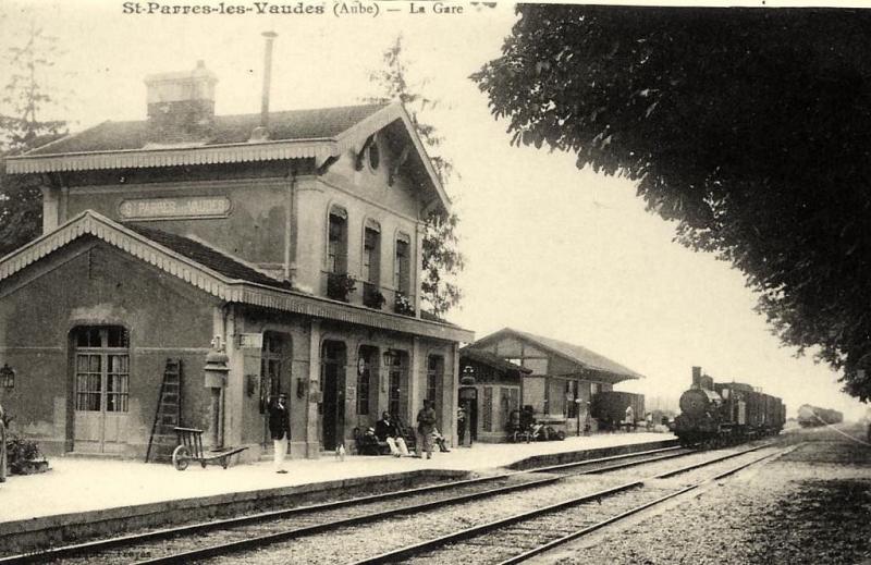 Saint-Parres-lès-Vaudes