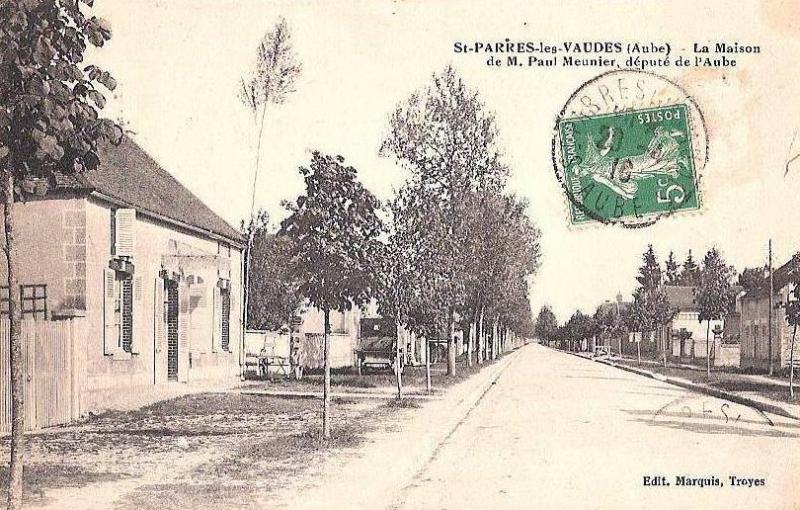 Saint-Parres-Lès-Vaudes, Aube