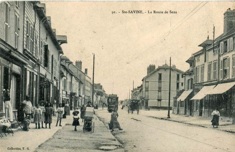 Sainte-Savine
