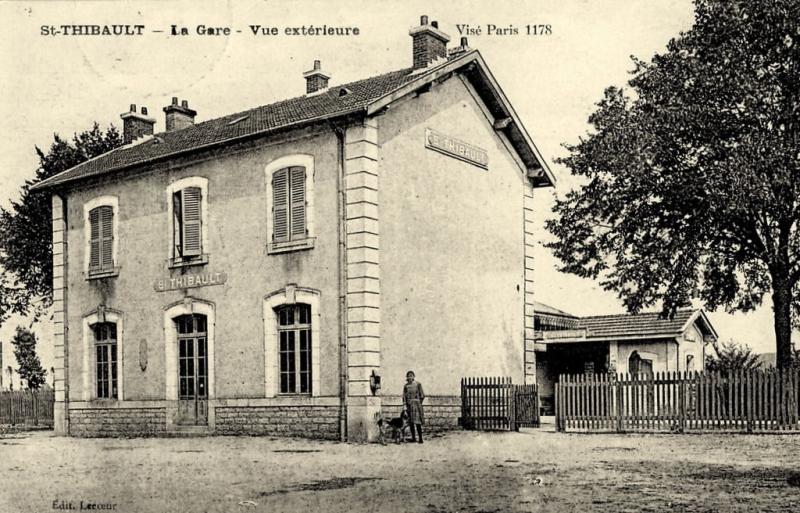 Saint-Thibault