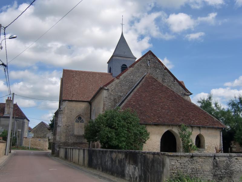 Photo 1 — Thieffrain, Aube (10140)