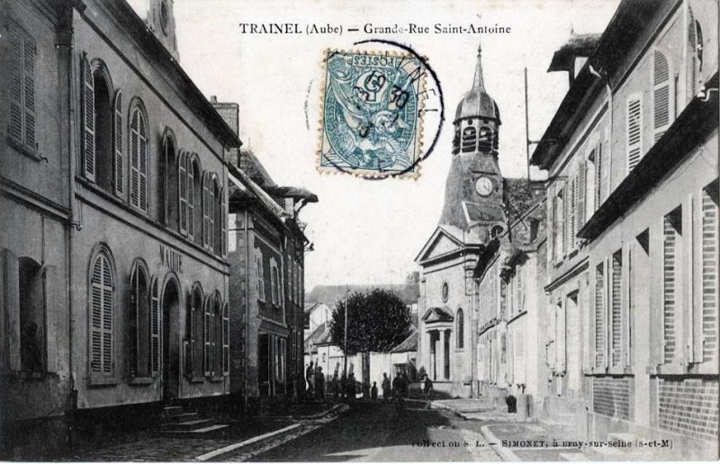 Photo 1 — Traînel, Aube (10400)