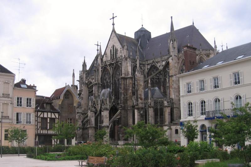 Troyes