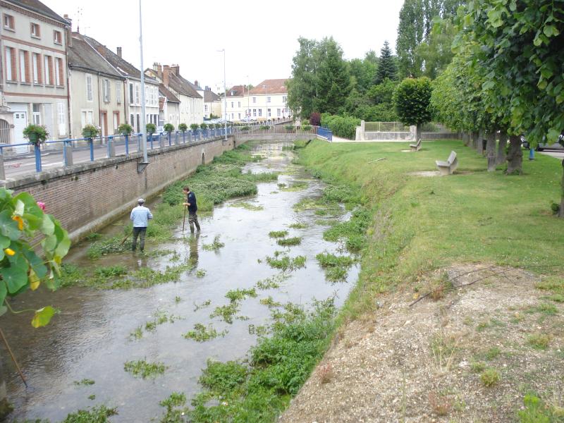 Vendeuvre-sur-Barse