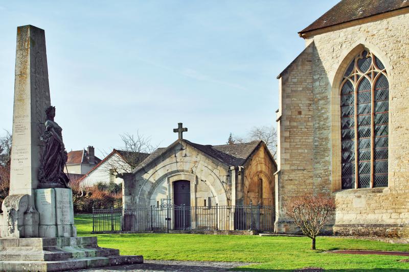 Vendeuvre-sur-Barse