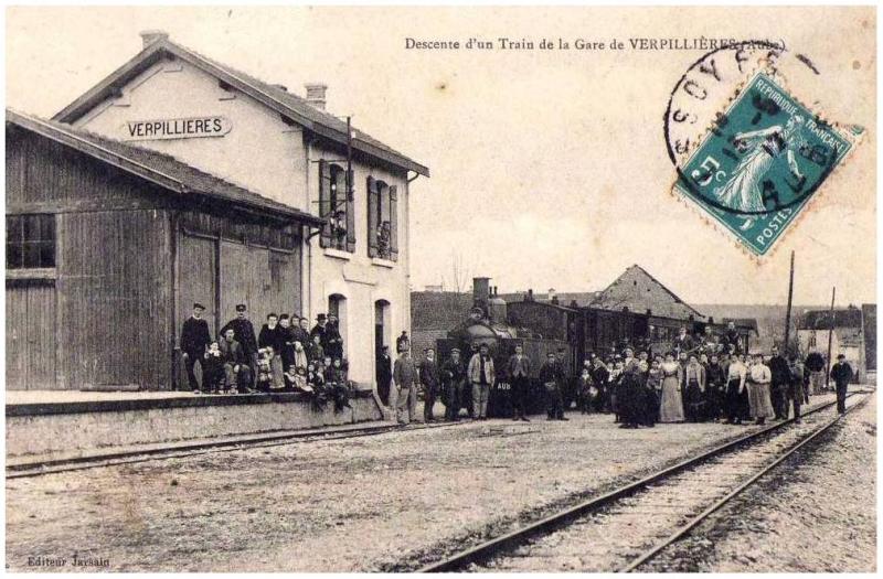 Verpillières-sur-Ource