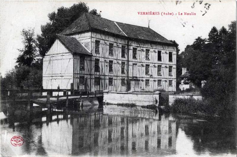Verrières