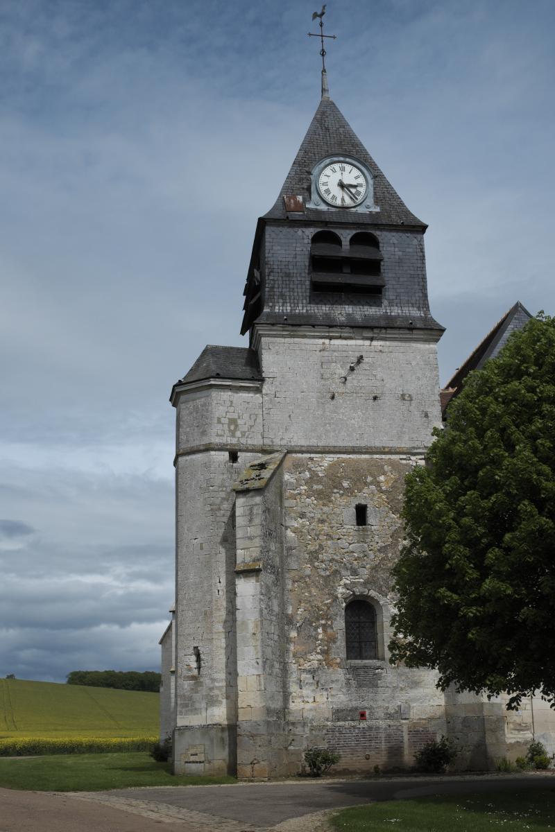 Villemoiron-en-Othe, Aube