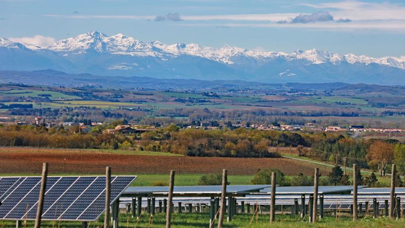 Photo 1 - Alzonne, Aude (11170)