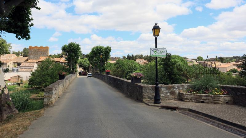 Vue de Bagnoles, Aude (11600)