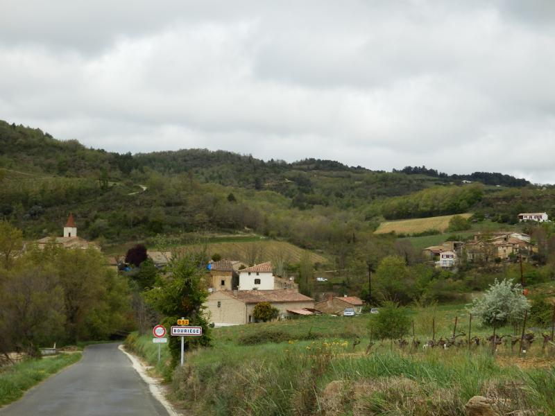 Bouriège
