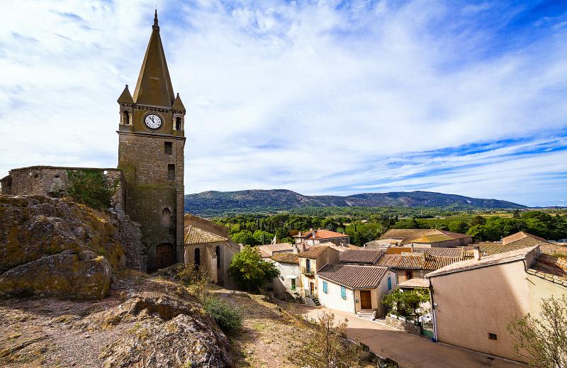 Photo 1 - Gendarmerie - Brigade de Capendu - Gendarmerie nationale