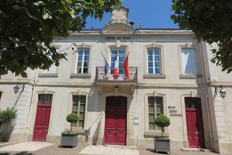 Photo 2 - Gendarmerie - Brigade de Capendu - Gendarmerie nationale