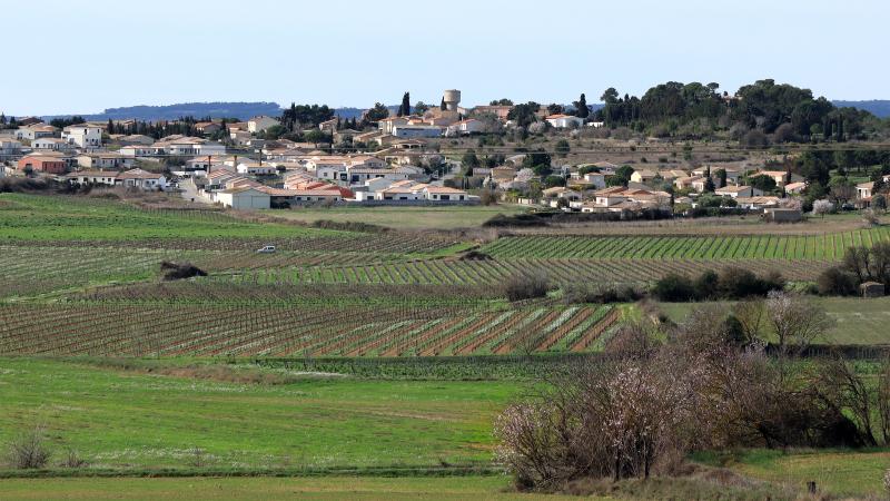 Conques-sur-Orbiel