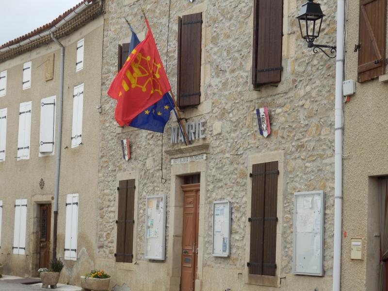 La Digne-d'Amont