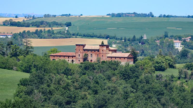 Vue de Fajac-La-Relenque, Aude (11410)