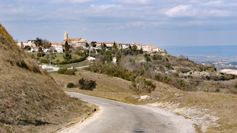 Fanjeaux