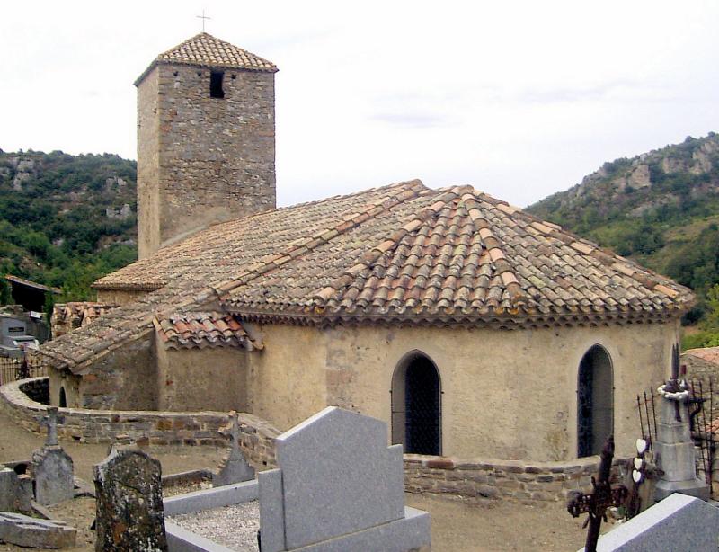 Photo 2 - Félines-Termenès, Aude (11330)