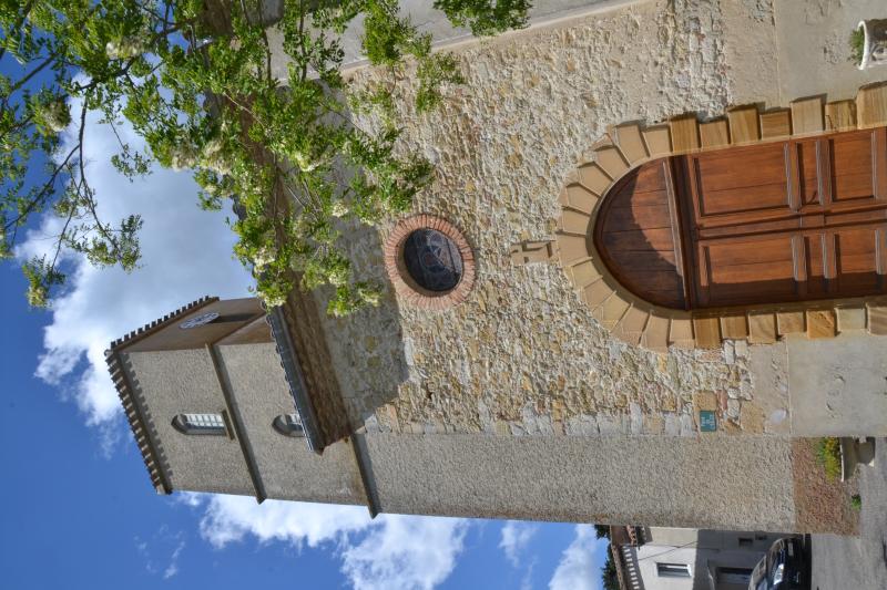 Vue de Fenouillet-Du-Razès, Aude (11240)