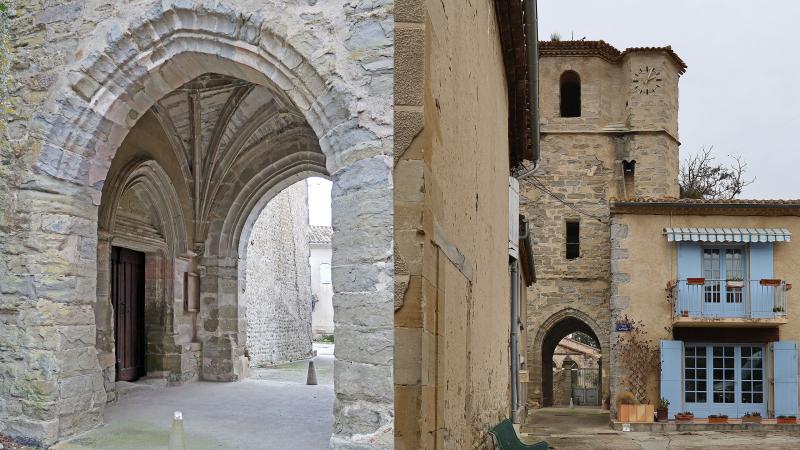 Vue de Gramazie, Aude (11240)