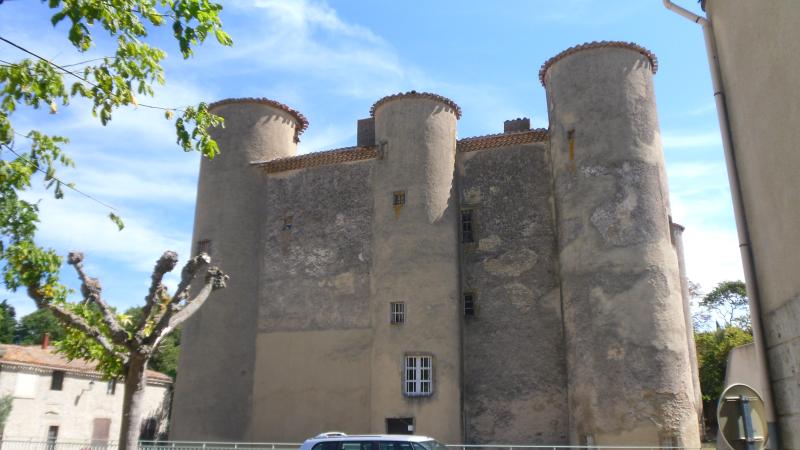 Malves-en-Minervois