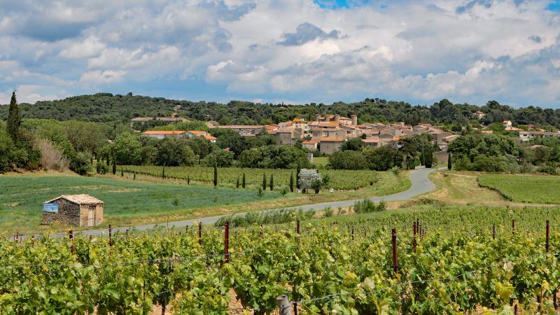 Malves-en-Minervois