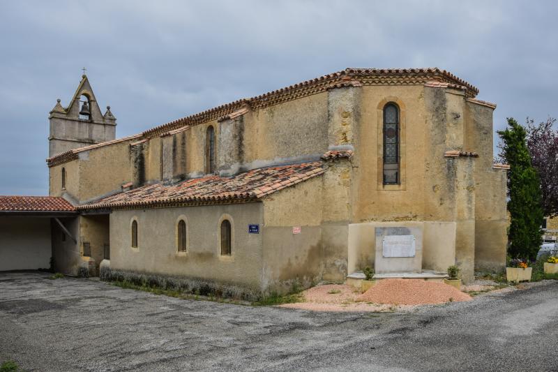 Mireval-Lauragais