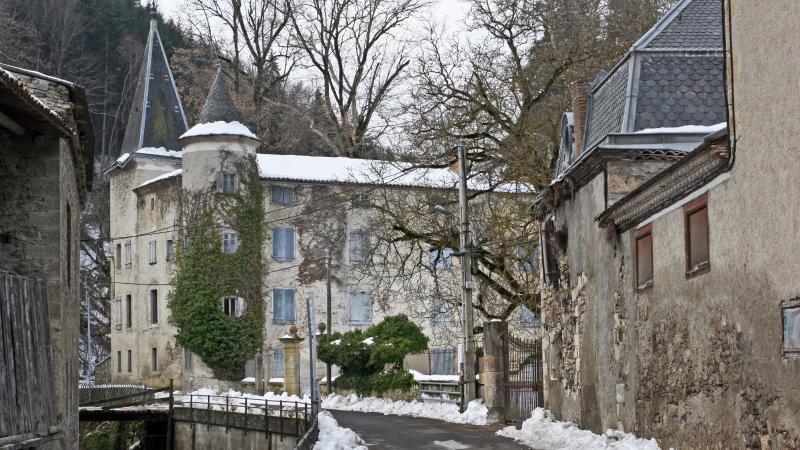 Niort-de-Sault
