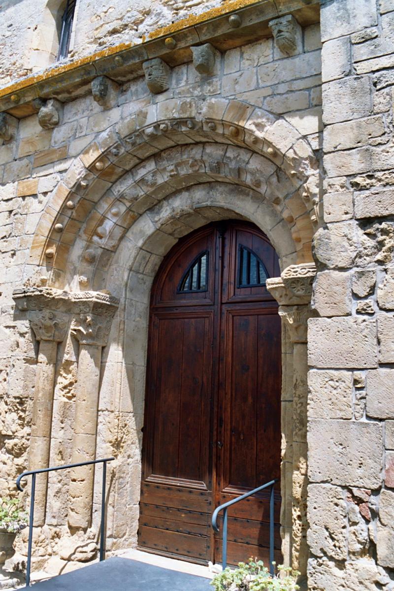 Vue de Payra-sur-L'hers, Aude (11410)