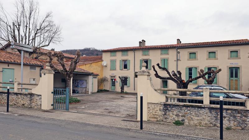 Peyrefitte-du-Razès