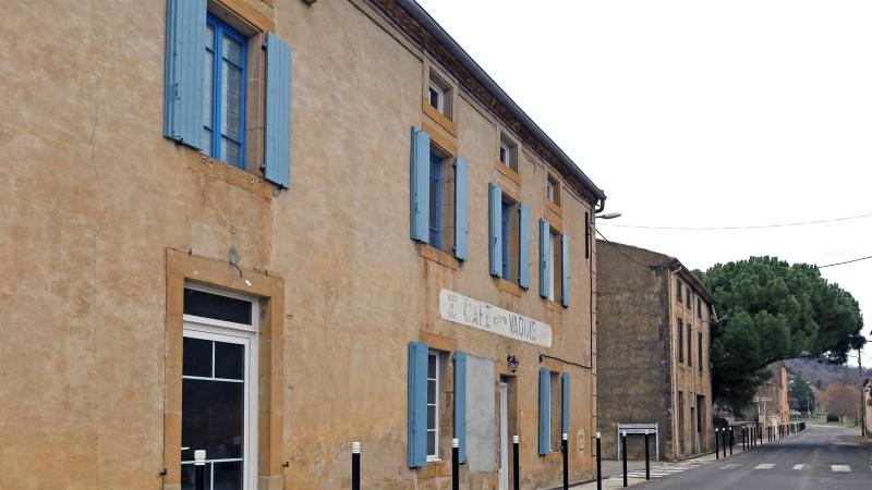 Photo 1 - Peyrefitte-Du-Razès, Aude (11230)