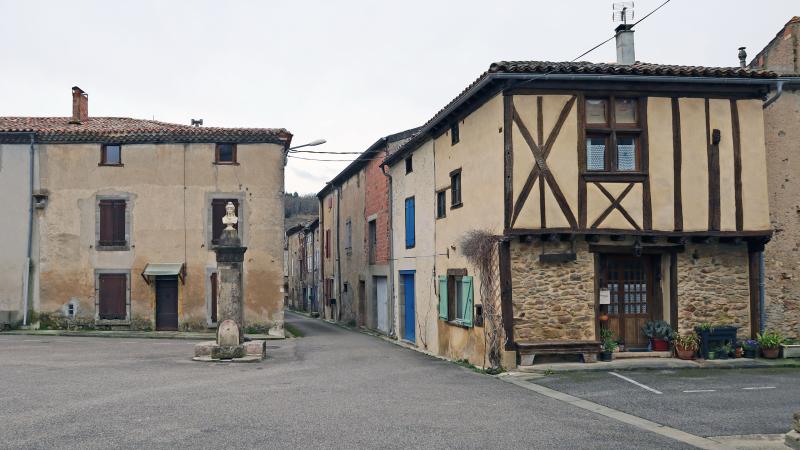 Photo 2 - Peyrefitte-Du-Razès, Aude (11230)