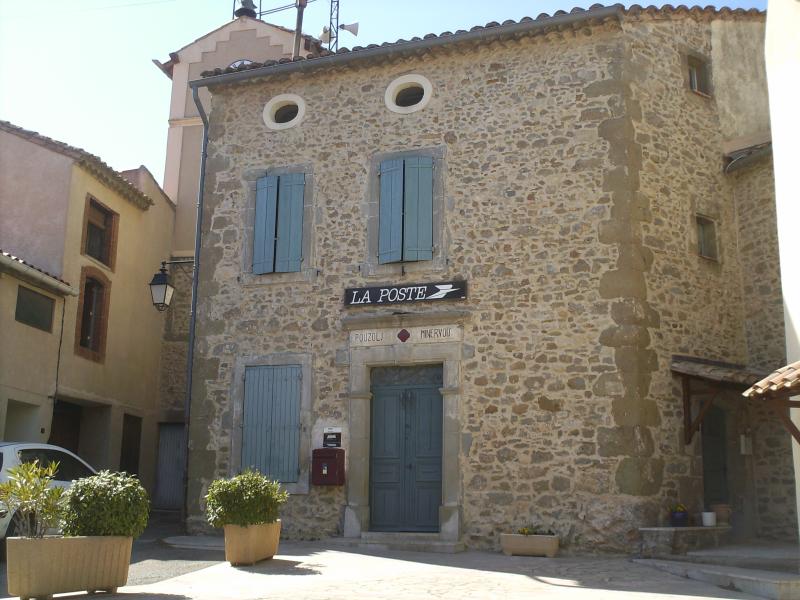 Pouzols-Minervois