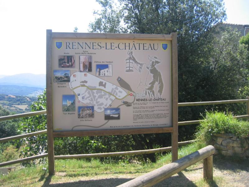Rennes-le-Château
