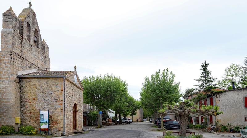 Photo 1 - Ribouisse, Aude (11270)