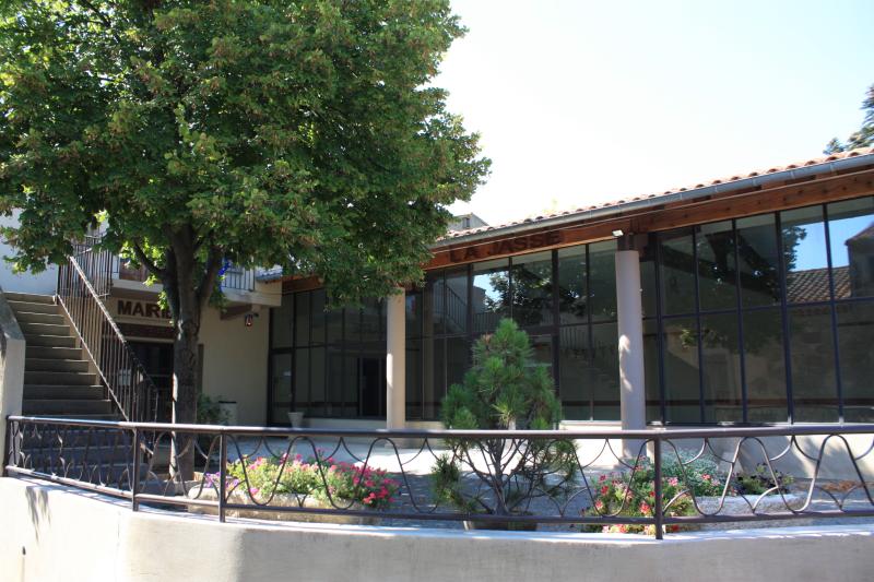 Vue de Saint-Frichoux, Aude (11800)