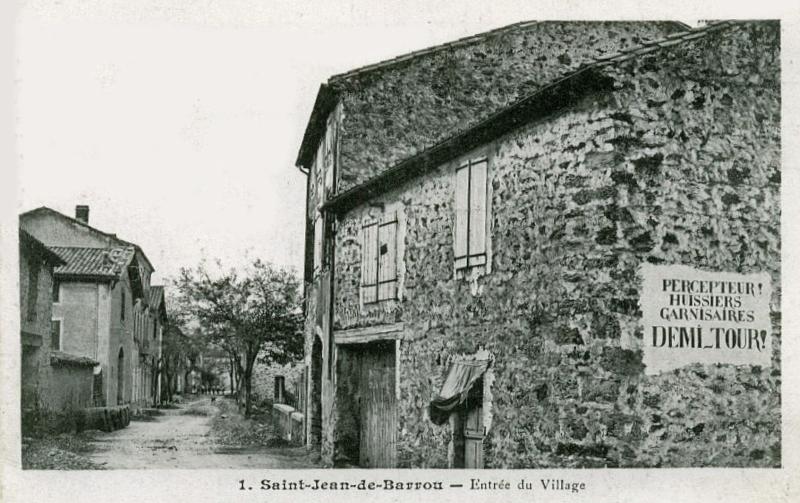 Saint-Jean-de-Barrou
