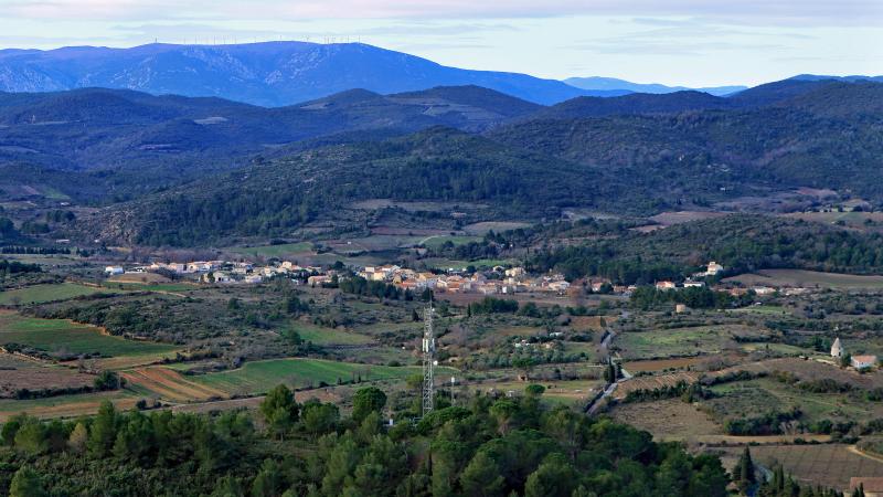 Photo 1 - Saint-Jean-De-Barrou, Aude (11360)