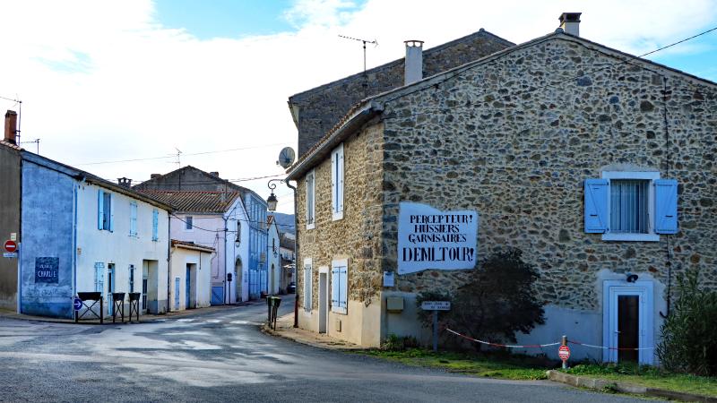 Photo 2 - Saint-Jean-De-Barrou, Aude (11360)