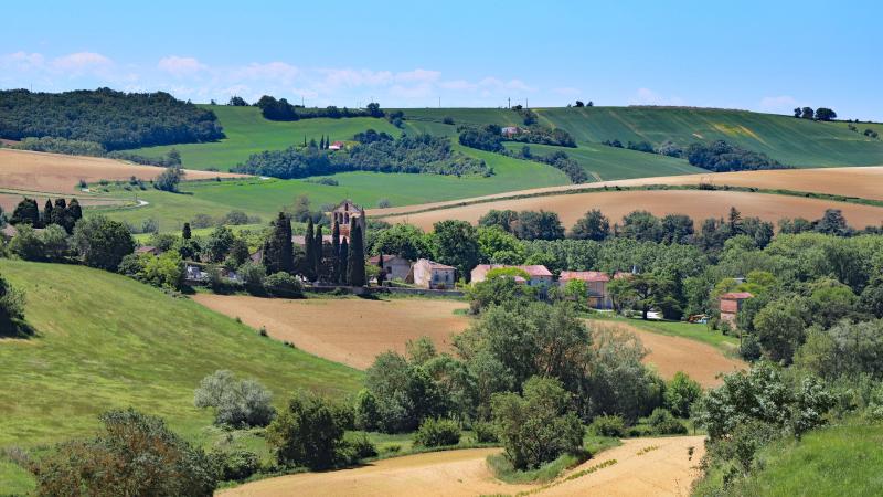 Photo 1 - Saint-Michel-De-Lanès, Aude (11410)