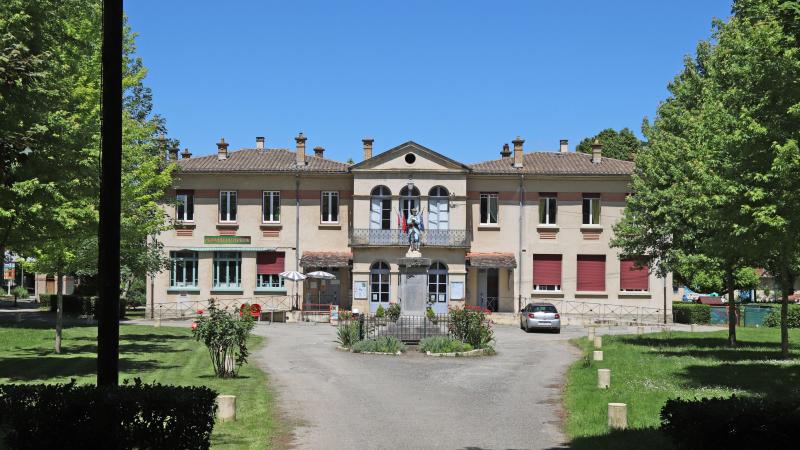 Photo 2 - Saint-Michel-De-Lanès, Aude (11410)