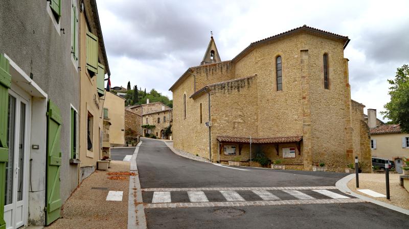Saint-Paulet